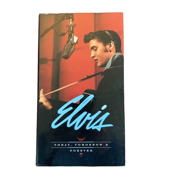 Today, Tomorrow & Forever Elvis Presley 4 CD Box Set - Picture 1 of 3